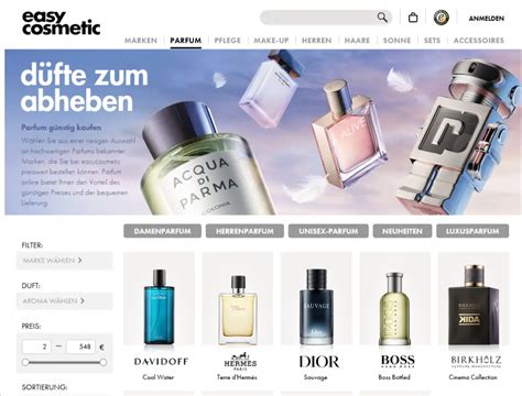 parfum auf rechnung
